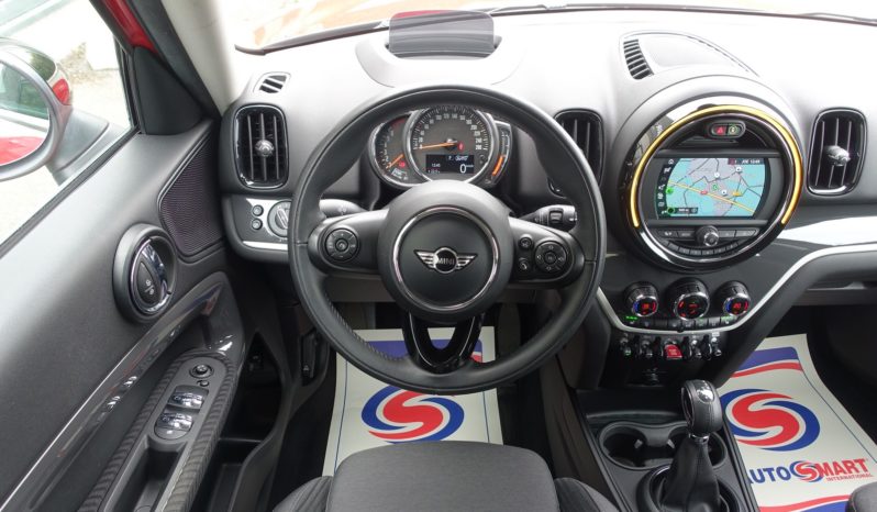 MINI COUNTRYMAN 2.0 L 192 CH COOPER S ( Essence ) complet