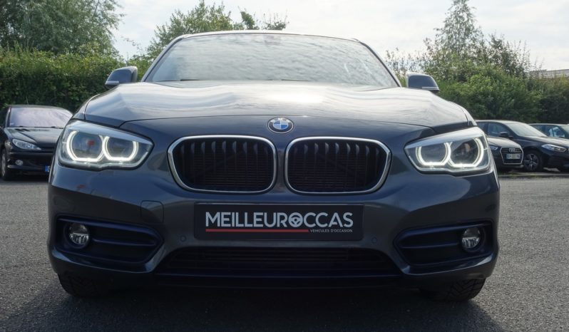 BMW 116 DA SERIE 1 PHASE 2 BVA ( 116 ) sportline complet