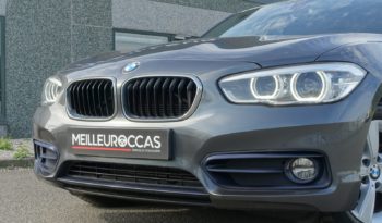 BMW 116 DA SERIE 1 PHASE 2 BVA ( 116 ) sportline complet