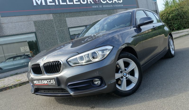 BMW 116 DA SERIE 1 PHASE 2 BVA ( 116 ) sportline complet