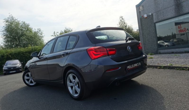 BMW 116 DA SERIE 1 PHASE 2 BVA ( 116 ) sportline complet