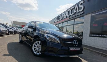 MERCEDES CLASSE A 180 PHASE 2 122 CH complet