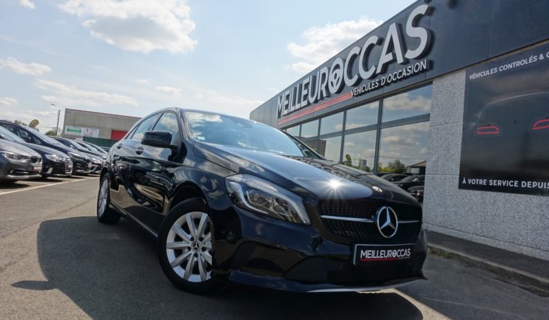 MERCEDES CLASSE A 180 PHASE 2 122 CH complet