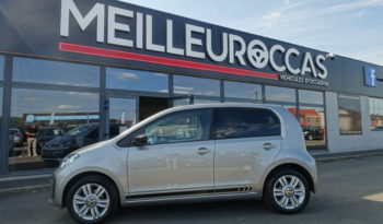 VOLKSWAGEN UP! 1.0L MPI 60 CH 5 PORTES BEATS complet