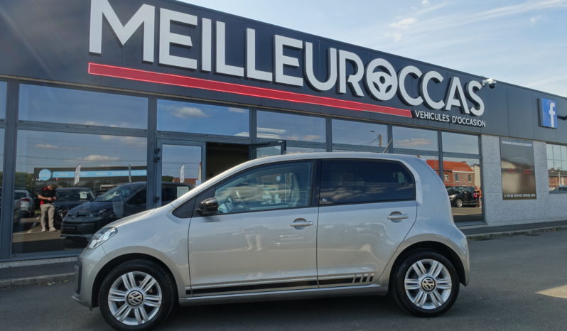 VOLKSWAGEN UP! 1.0L MPI 60 CH 5 PORTES BEATS complet