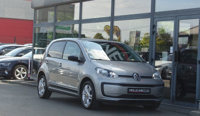 VOLKSWAGEN UP! 1.0L MPI 60 CH 5 PORTES BEATS complet