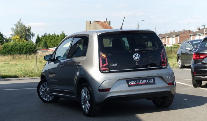 VOLKSWAGEN UP! 1.0L MPI 60 CH 5 PORTES BEATS complet