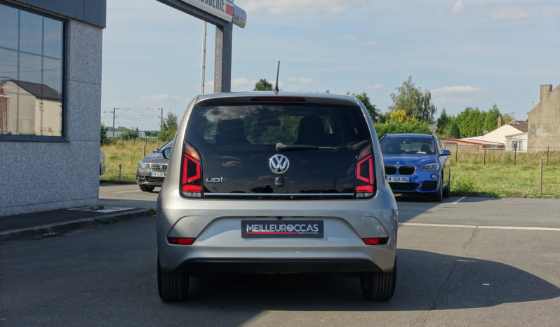 VOLKSWAGEN UP! 1.0L MPI 60 CH 5 PORTES BEATS complet