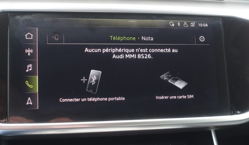 AUDI A6 AVANT 35 TDI MHEV S-TRONIC 163 CH complet