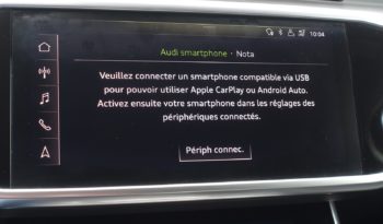 AUDI A6 AVANT 35 TDI MHEV S-TRONIC 163 CH complet