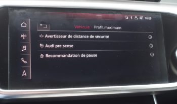 AUDI A6 AVANT 35 TDI MHEV S-TRONIC 163 CH complet