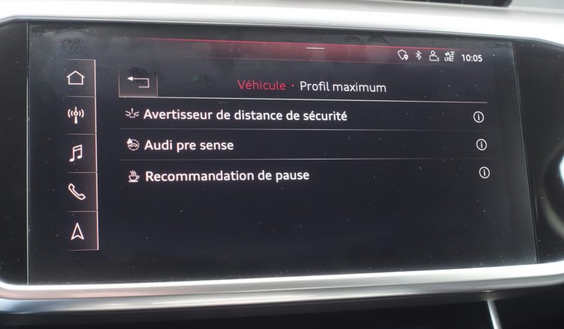 AUDI A6 AVANT 35 TDI MHEV S-TRONIC 163 CH complet