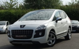 PEUGEOT 3008 1.6 L HDI 115 CH PHASE 2