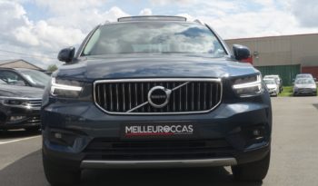 VOLVO XC 40 D3 2.0 L 150CH GEARTRONIC INSCRIPTION complet