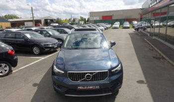 VOLVO XC 40 D3 2.0 L 150CH GEARTRONIC INSCRIPTION complet