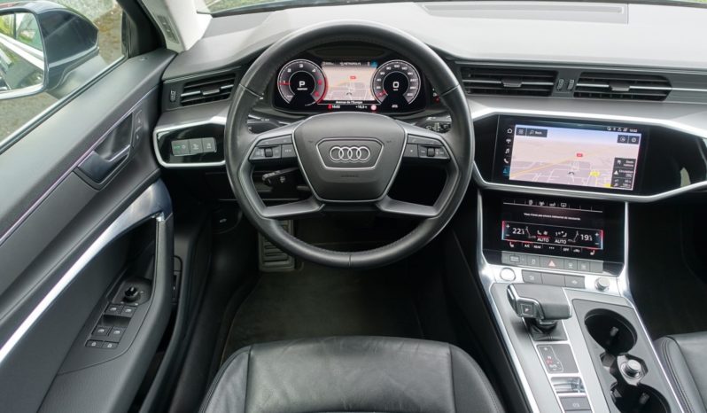 AUDI A6 AVANT 35 TDI MHEV S-TRONIC 163 CH complet