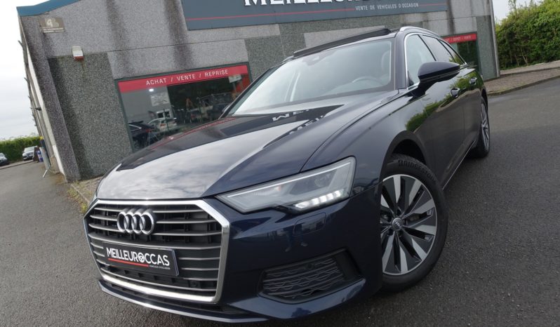 AUDI A6 AVANT 35 TDI MHEV S-TRONIC 163 CH complet