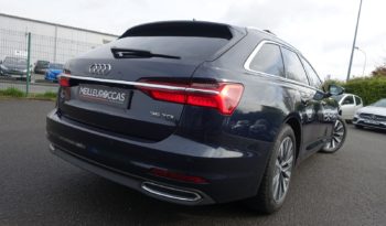 AUDI A6 AVANT 35 TDI MHEV S-TRONIC 163 CH complet