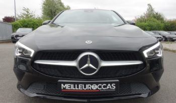 NOUVELLE MERCEDES CLASSE CLA 180D SHOOTING BRAKE complet