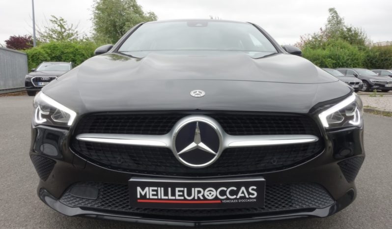 NOUVELLE MERCEDES CLASSE CLA 180D SHOOTING BRAKE complet