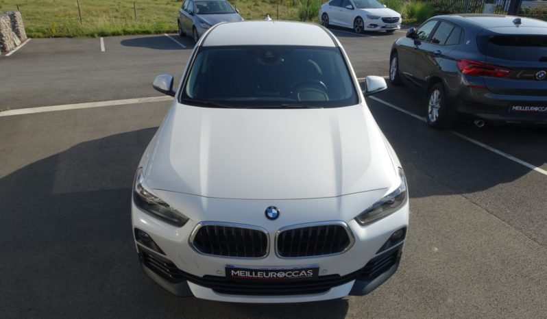 BMW X2 S-DRIVE 16 D 116 CH complet