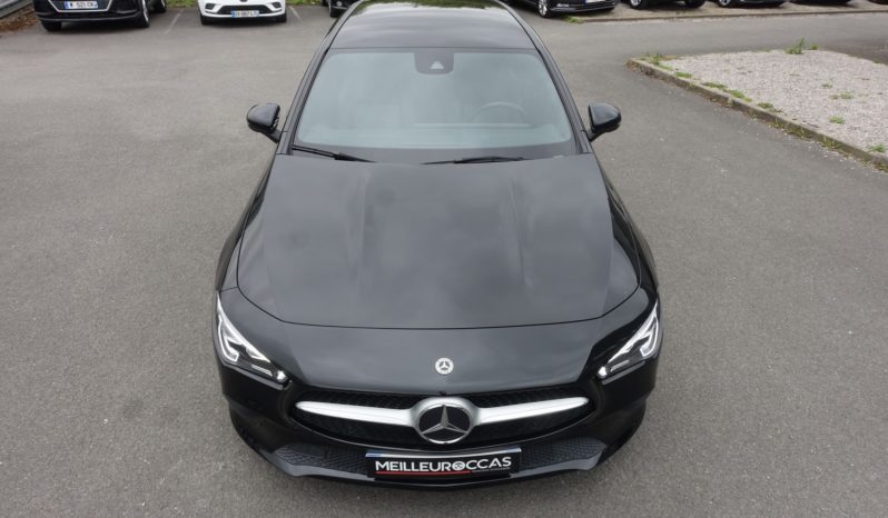 NOUVELLE MERCEDES CLASSE CLA 180D SHOOTING BRAKE complet