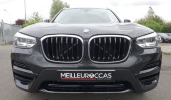 BMW X3 S-DRIVE 18 D PHASE 2 complet