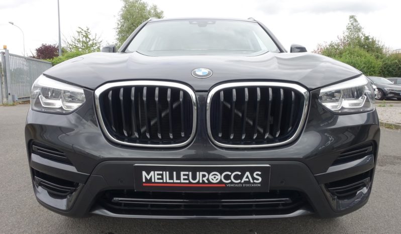 BMW X3 S-DRIVE 18 D PHASE 2 complet