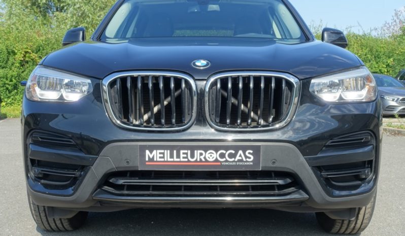 BMW X3 S-DRIVE 2.0L 18D 136 CH complet