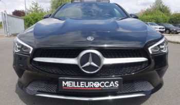 NOUVELLE MERCEDES CLASSE CLA 180D SHOOTING BRAKE 7G-Dct complet