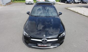 NOUVELLE MERCEDES CLASSE CLA 180D SHOOTING BRAKE 7G-Dct complet