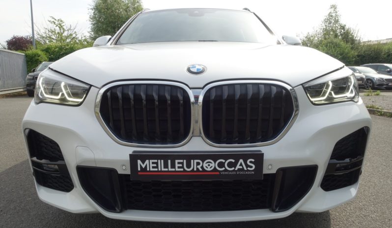 BMW X1 2.0 IA X-DRIVE 192 CH BVA PHASE 2 complet