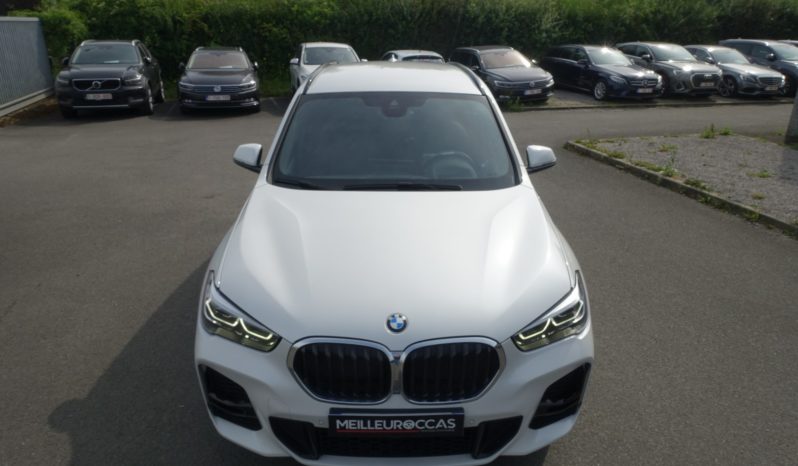 BMW X1 2.0 IA X-DRIVE 192 CH BVA PHASE 2 complet