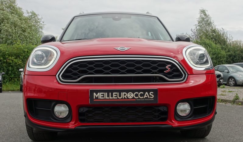 MINI COUNTRYMAN 2.0 L 192 CH COOPER S ( Essence ) complet