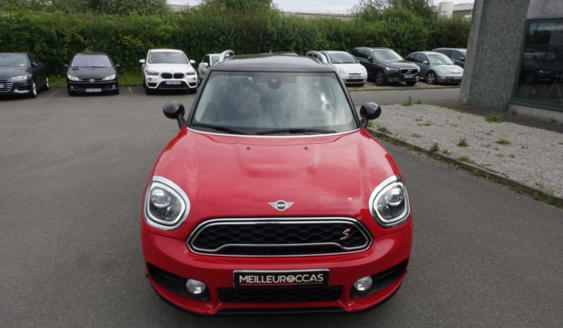 MINI COUNTRYMAN 2.0 L 192 CH COOPER S ( Essence ) complet