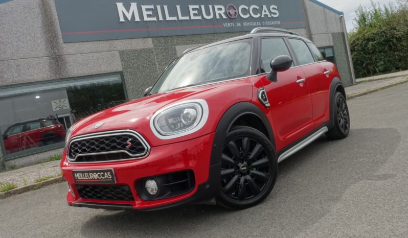 MINI COUNTRYMAN 2.0 L 192 CH COOPER S ( Essence ) complet