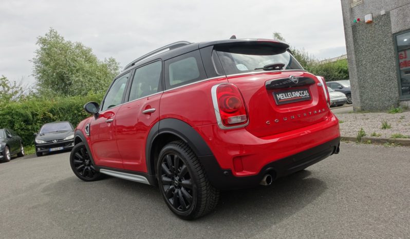 MINI COUNTRYMAN 2.0 L 192 CH COOPER S ( Essence ) complet