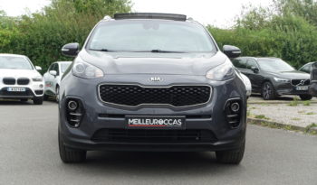 KIA SPORTAGE 1.7 L CRDI 116 CH complet