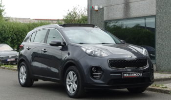 KIA SPORTAGE 1.7 L CRDI 116 CH complet