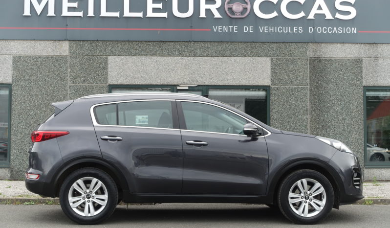 KIA SPORTAGE 1.7 L CRDI 116 CH complet