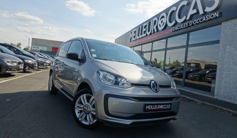 VOLKSWAGEN UP! 1.0L MPI 60 CH 5 PORTES BEATS complet