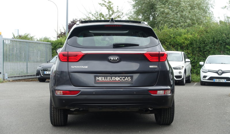 KIA SPORTAGE 1.7 L CRDI 116 CH complet