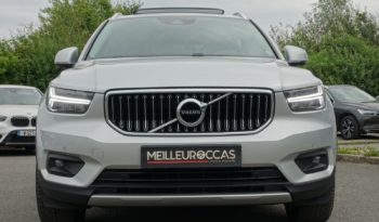 VOLVO XC 40 D3 2.0 L 150CH INSCRIPTION complet