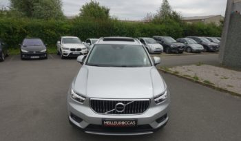 VOLVO XC 40 D3 2.0 L 150CH INSCRIPTION complet