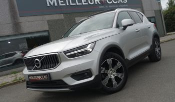 VOLVO XC 40 D3 2.0 L 150CH INSCRIPTION complet