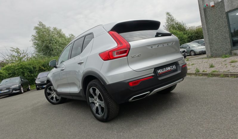 VOLVO XC 40 D3 2.0 L 150CH INSCRIPTION complet