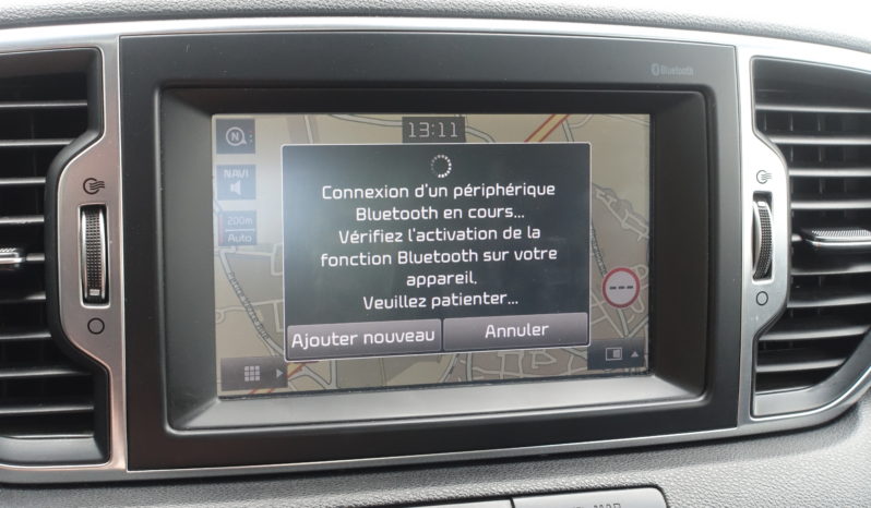 KIA SPORTAGE 1.7 L CRDI 116 CH complet