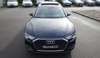 AUDI A6 AVANT 35 TDI MHEV S-TRONIC 163 CH complet