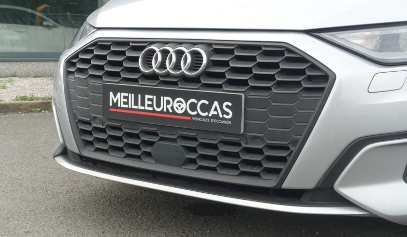 NOUVELLE AUDI A3 SPORTBACK 30 TDI 116 CH complet