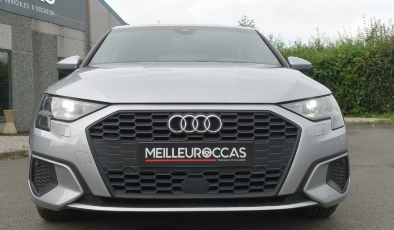 NOUVELLE AUDI A3 SPORTBACK 30 TDI 116 CH complet